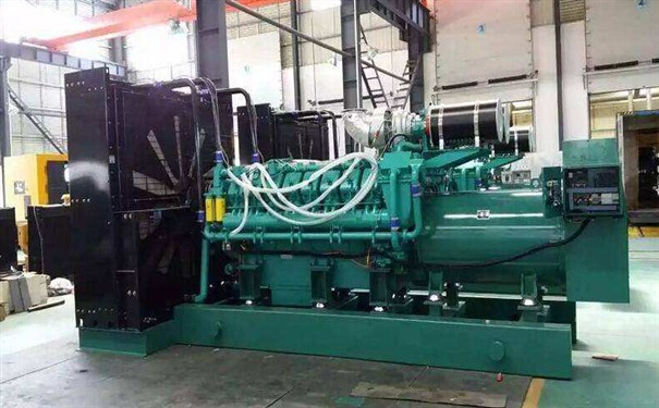 重兴镇科克500kw大型柴油发电机组出租