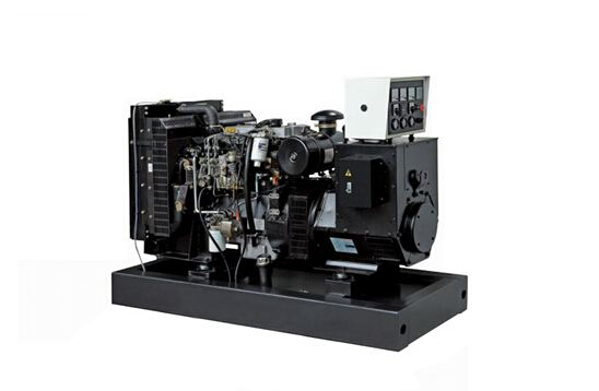 重兴镇科克150kw大型柴油发电机组