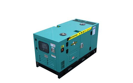 重兴镇科克50kw小型柴油发电机组