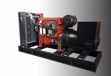 重兴镇宗申动力500kw大型柴油发电机组