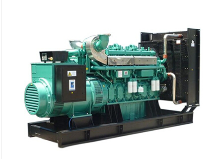 重兴镇宗申动力400kw大型柴油发电机组