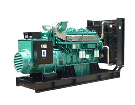 重兴镇宗申动力250kw大型柴油发电机