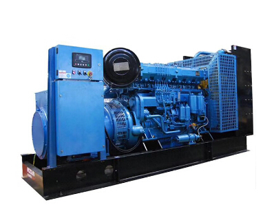 重兴镇宗申动力150kw大型柴油发电机组