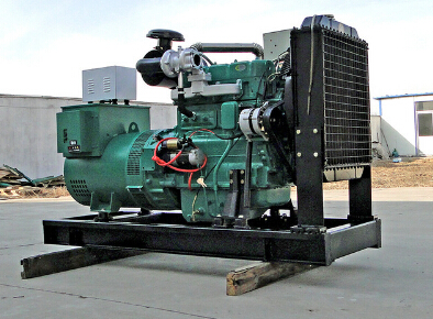 重兴镇宗申动力50kw大型柴油发电机组