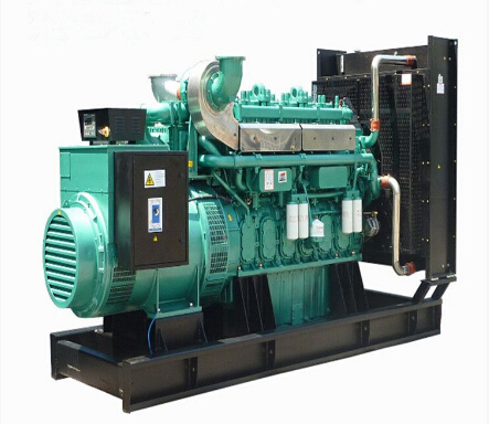 重兴镇宗申动力30kw小型柴油发电机组