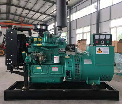 重兴镇宗申动力10kw小型柴油发电机