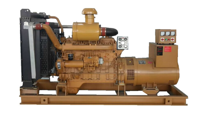 重兴镇上柴250kw大型柴油二手发电机组