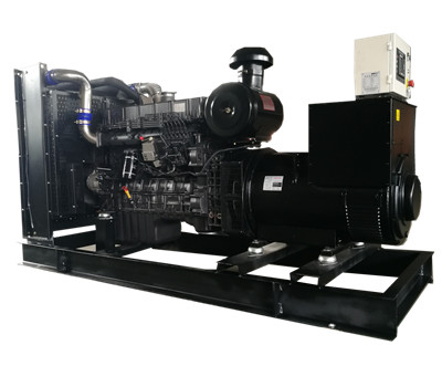 重兴镇上柴柴油发电机组50KW-700KW