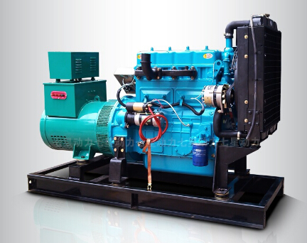 重兴镇上柴30kw大型柴油二手发电机组