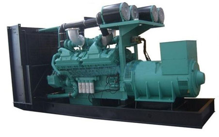 重兴镇200kw康明斯发电机组