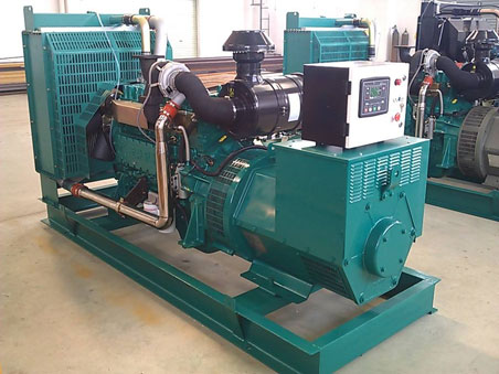 重兴镇505kw康明斯柴油发电机组