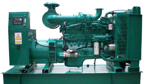 重兴镇64kw康明斯柴油发电机组