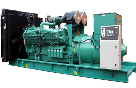 重兴镇150kw康明斯柴油发电机组