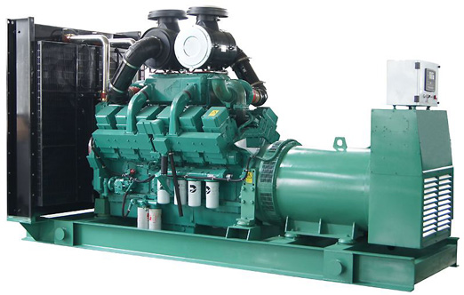 重兴镇220kw康明斯柴油发电机组