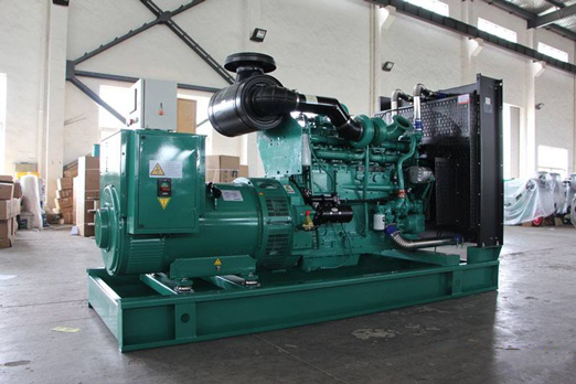 重兴镇320kw康明斯柴油发电机组