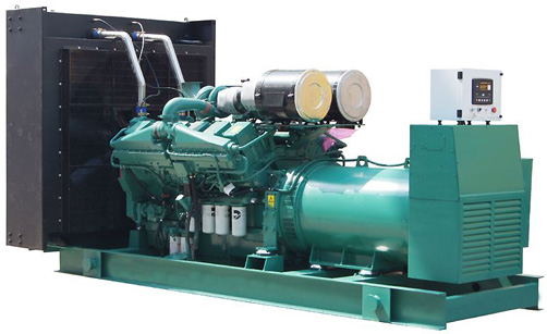 重兴镇30kw康明斯柴油发电机组