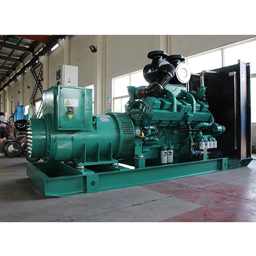 重兴镇应急500kw柴油发电机组