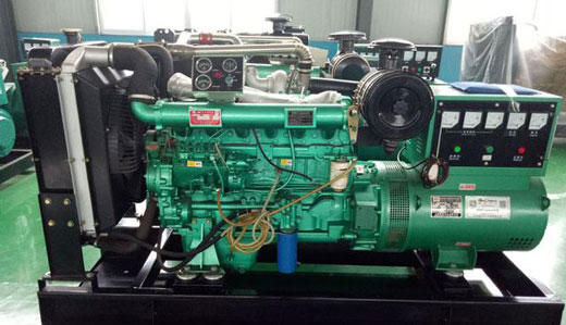 重兴镇发电机不发电的原因