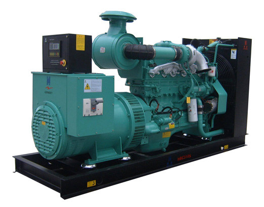 重兴镇柴油发电机