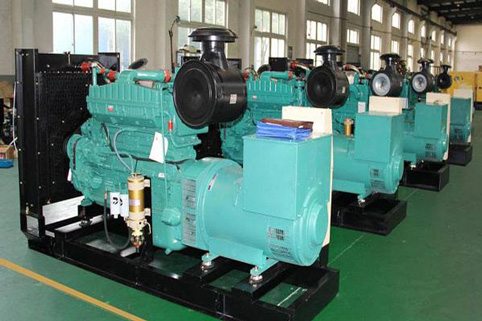 重兴镇小型柴油发电机