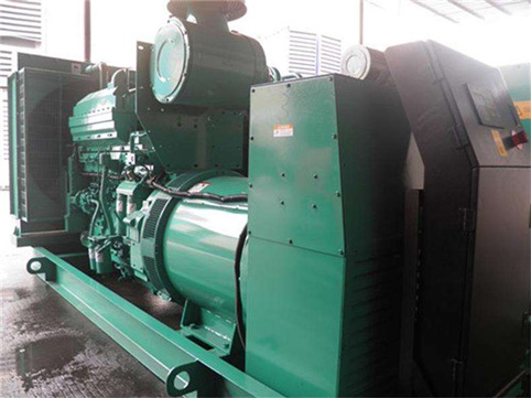 重兴镇柴油发电机