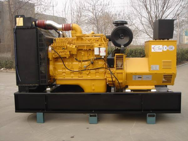 重兴镇发电机出租