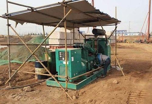 重兴镇发电机出租