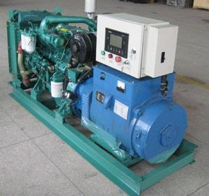 重兴镇发电机出租