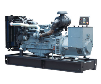 重兴镇应急600kw道依茨柴油发电机组