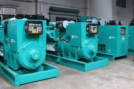 重兴镇柴油发电机