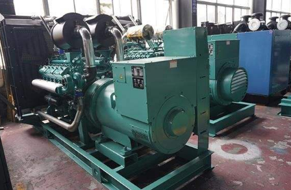 重兴镇柴油发电机