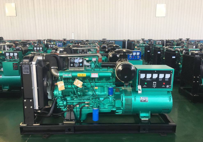 重兴镇柴油发电机