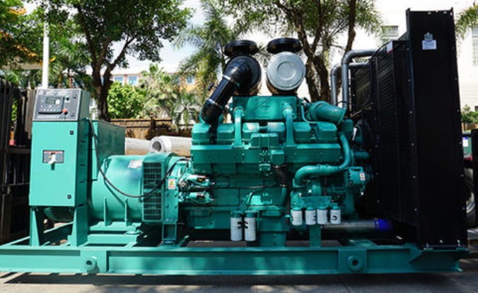 重兴镇柴油发电机