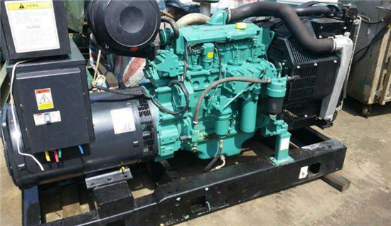 重兴镇柴油发电机
