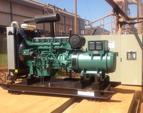 重兴镇发电机出租