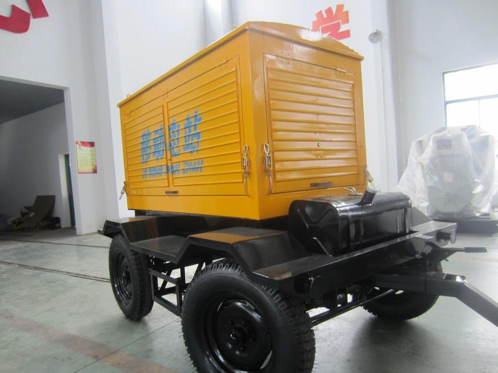 重兴镇移动式发电机组