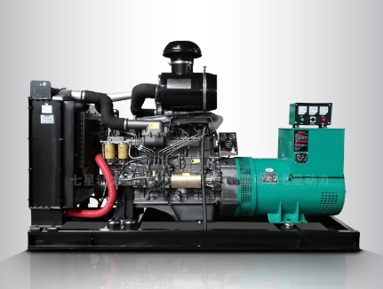 重兴镇全新泰豪250kw大型柴油发电机组